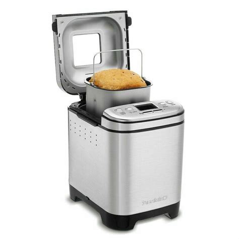 Cuisinart Bread Machine Recipe Cuisinart Compact Automatic Bread
