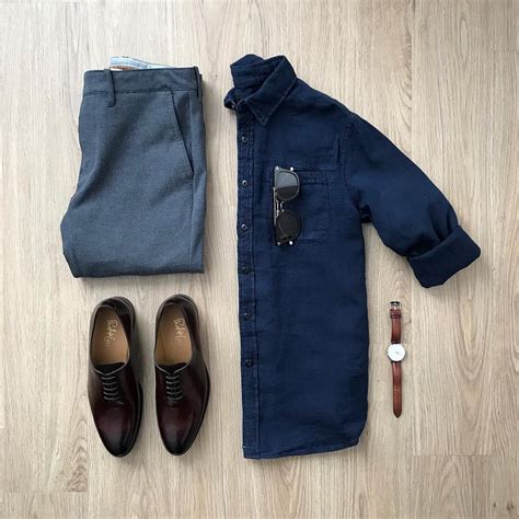 Style is a state of mind. Guide To Business Casual For Men | Business Casual Attire ...