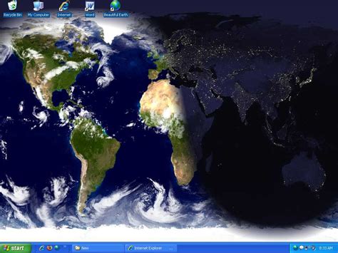 World Map Screensaver Wallpaper Wallpapersafari