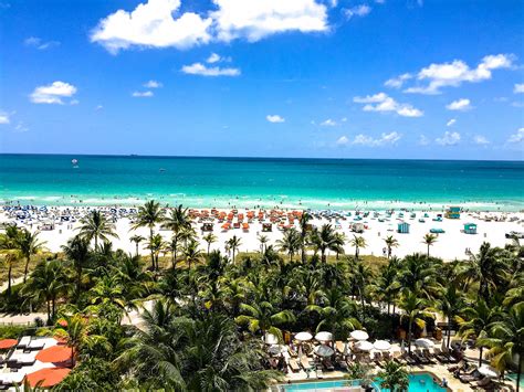 A Weekend In South Beach Miami Passport To Friday
