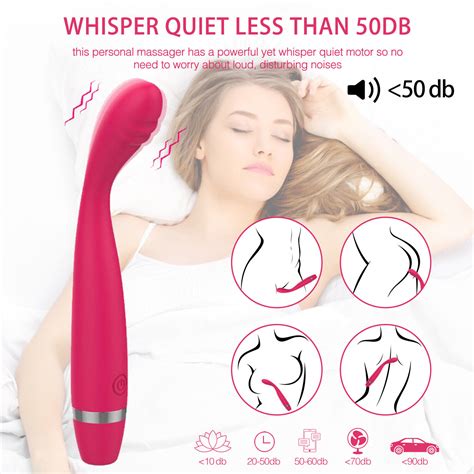 Orgasm G Spot Vibrator Clit Stimulation Dildo Massager Adult Sex Toy For Women Ebay