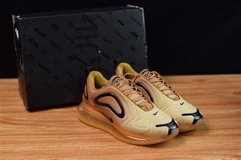 Nike Air Max 720 Desert Goldblack For Sale Hope Jordans