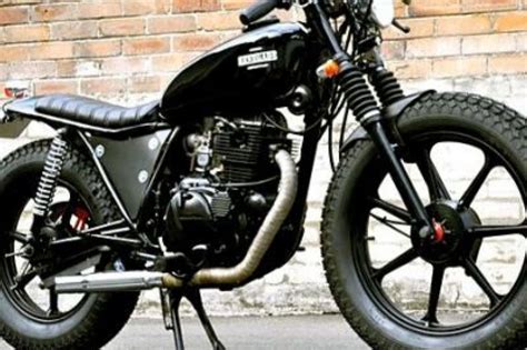 1980 Kz250 Cafe Racer Review