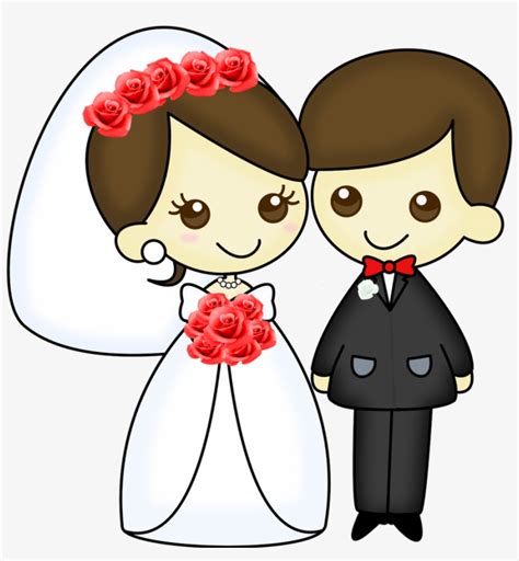 Married Clipart Png Dibujos De Matrimonio Transparent PNG X Free Download On NicePNG