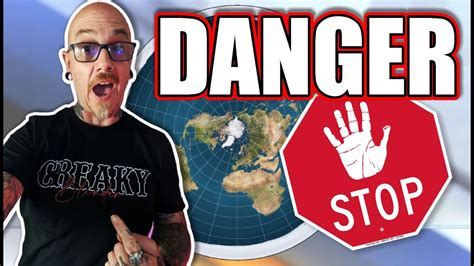 Why Flat Earth Is Dangerous Youtube