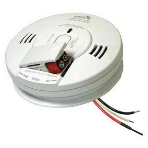 Limited time sale easy return. Carbon Monoxide Smoke Alarm Detector Co2 Sensor Monitor