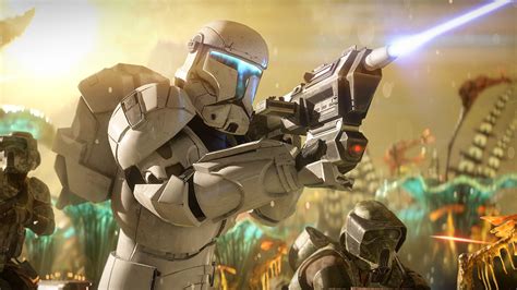 Battlefront Iis New Clone Commandos Know How To Survive The Chaos