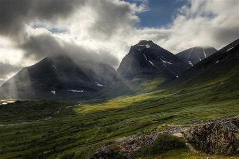 Скандинавские Горы Фото Telegraph