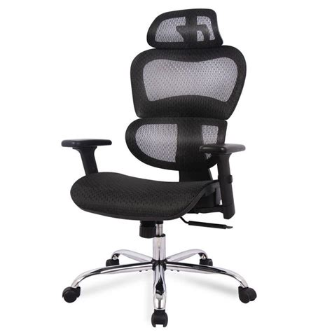 High Back Ergonomic Office Chair With Headrest E1599629878690 1024x1024 
