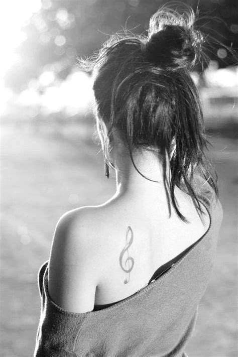 50 small tattoos for women looking for something sweet and simple. Top 15 Music Tattoo Designs For You - Easyday