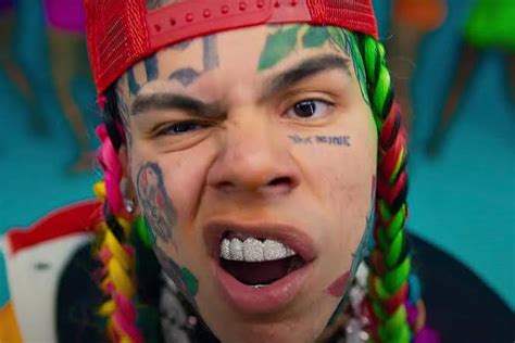 us rapper 6ix9ine explains why he snitched on his gang members for a