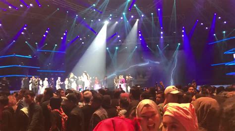 Congrats to hael husaini for winning the main award of anugerah juara lagu! Nyanyian Anugerah Juara Lagu 33 2018 Haram - Dayang ...
