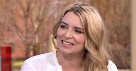 Emmerdale Actress Emma Atkins Loves Playing Outrageous Charity Dingle