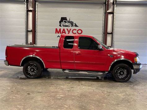 1999 Ford F 150 Mayco Auctions