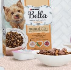 Great savings & free delivery / collection on many items. Purina Bella Dog Food Coupons + Target Deals ...