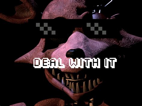 Nights At Freddy 39 S Foxy Five  Memes