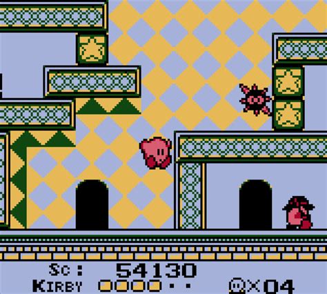 Kirbys Dream Land Review — Kelleher Bros