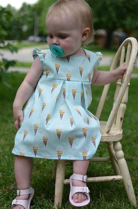 Scout Ice Cream Dress Libby Flickr