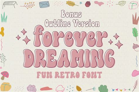 Download Forever Dreaming Font For FREE Font Studio