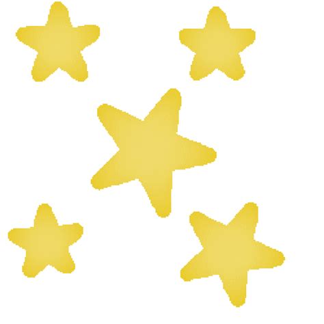 Shooting star background against blue starry sky vector. Stars Clip Art at Clker.com - vector clip art online ...