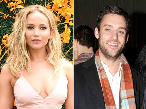 Jennifer Lawrence Says Husband Cooke Maroney Is The Greatest Father In
