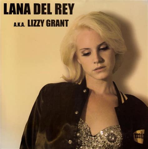 Lana Del Rey Lana Del Rey A K A Lizzy Grant Clear Vinyl Discogs