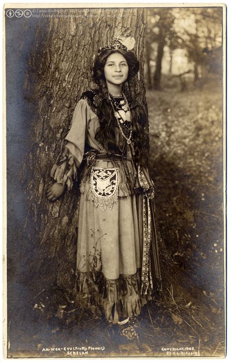 Iroquois Seneca Nation 1910 Natif Indien Indien Amerique Et Beauté