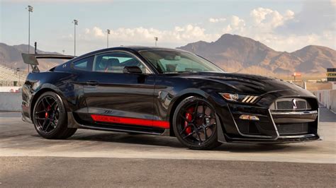 Auto News 1300 Hp Ford Mustang Shelby Gt500 Code Red Tcg The