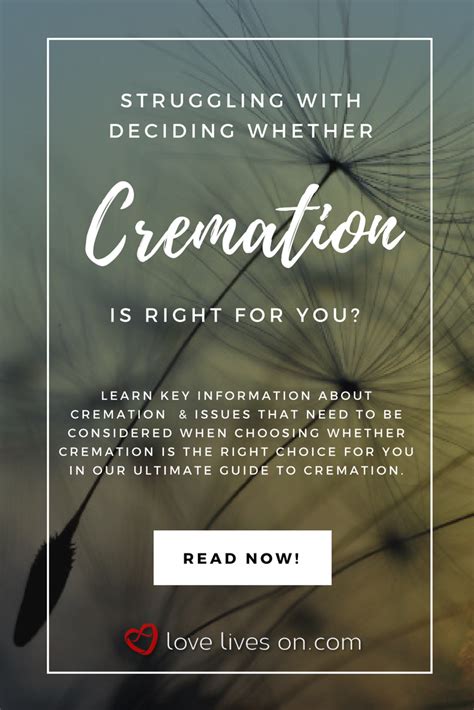 Cremations are performed in a chamber where the temperature is raised to approx. Cremation: The Ultimate Guide | Funeral planning checklist ...