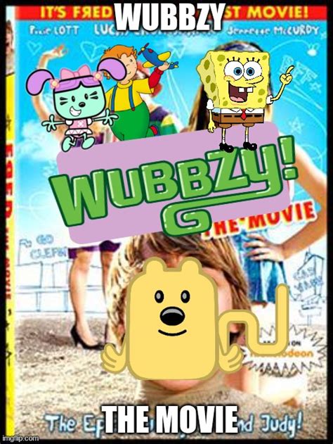 Wubbzy The Movie Fred The Movie Imgflip