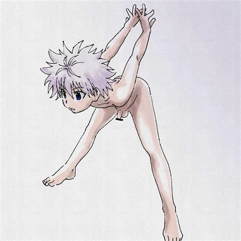 Hunter X Hunter Killua Full Body