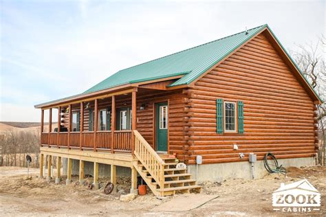 Cabins In New Mexico | Log Cabins | Modern Cabins | Zook Cabins