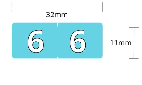 This tutorial introduces to sql server decimal data type and shows how to use it to store exact numeric values in the database. L7705 : HALF SIZE Numeric Label Starter Kit 0-9 (10 boxes ...