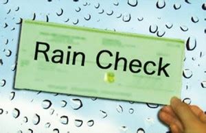 Large retailers and grocery stores can also cash certain kinds of checks that they deem reliable. Genesis Rain Credit - New Golf Trips