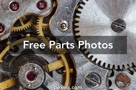 Free stock photos of parts · Pexels