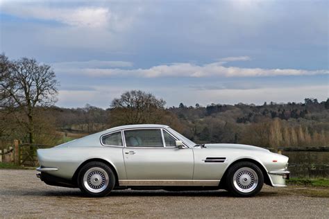 1979 Aston Martin V8 Vantage » Dylan Miles