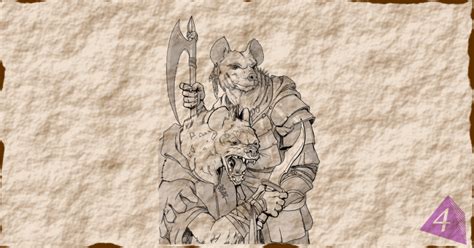 Dandd Gnoll Name Generator Roll4 Network Dungeons And Dragons