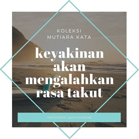 Tajuk yang sesuai untuk training keyakinan diri. Takut adalah penghalang besar kepada sikap yakin diri ...