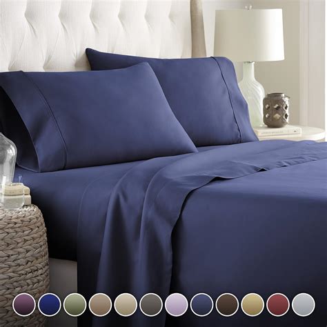 Hotel Luxury Bed Sheets Set Today On Amazon Softest