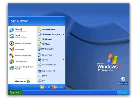 The History Of Windows Start Menu Techsviewer