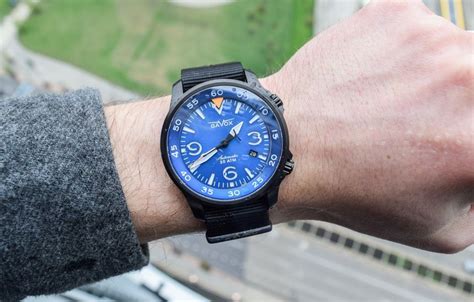 Gavox Avidiver Watch Review | aBlogtoWatch | Watch review, Watches, Wrist watch