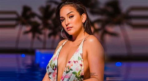 daniela darcourt instagram cantante salsera enloquece bikini fans insta fotos libero pe