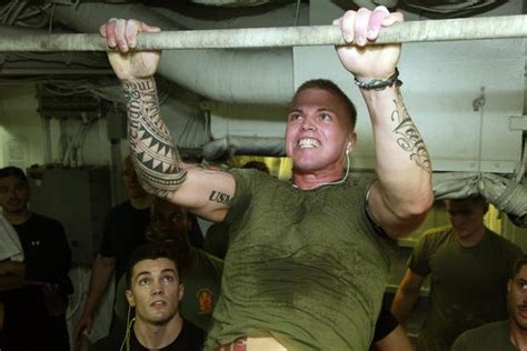 Ask Stew Why To Include Pull Ups In Your Military Fitness Program