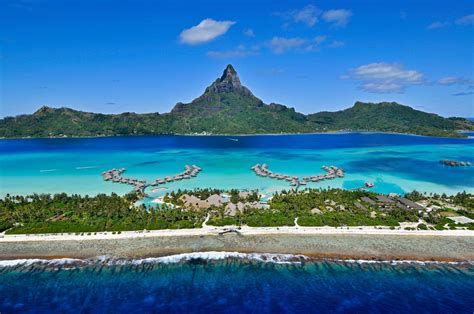 Intercontinental Bora Bora Resort And Thalasso Spa Tahiti Kangaroo Tours