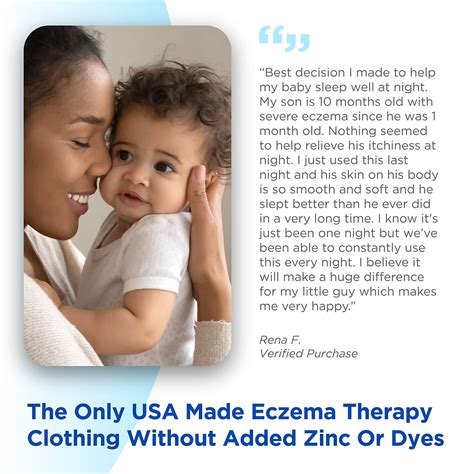 Buy Wrap E Soothe Ultra Soft Non Itch Eczema Body Suit For Toddlers 2