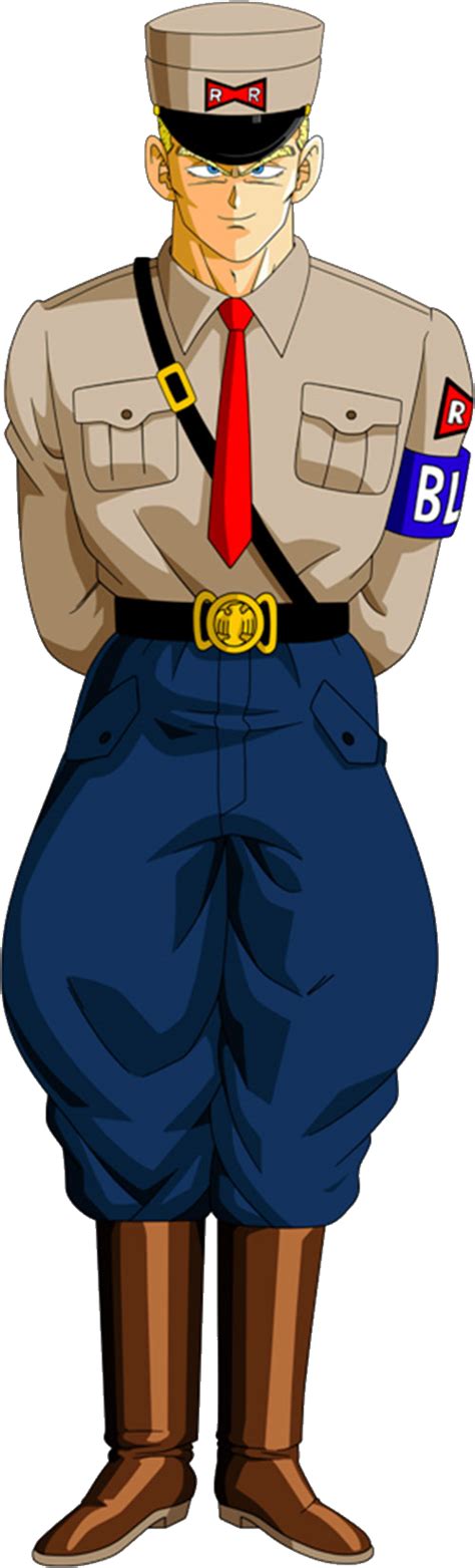 General Blue Gokupedia Fandom