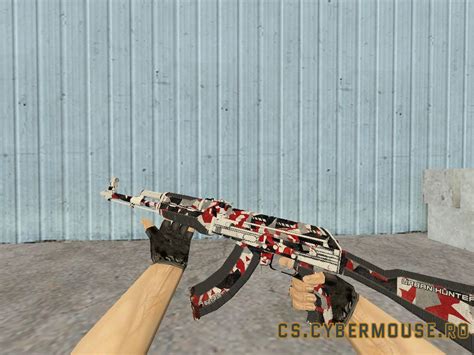 Ak 47 Modern Hunter Cybermouse Resurse Si Fisiere Jocuri Cs Gta Ets