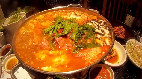 Food Review Bornga Suntec City Korean Food At Its Best Theaugbunnies