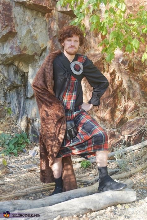 King Fergus From Brave Costume Diy Costumes Under 25