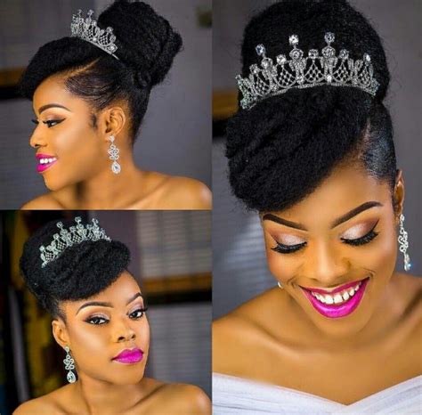 5 Most Popular African American Wedding Hairstyles 2021 Guan Cool